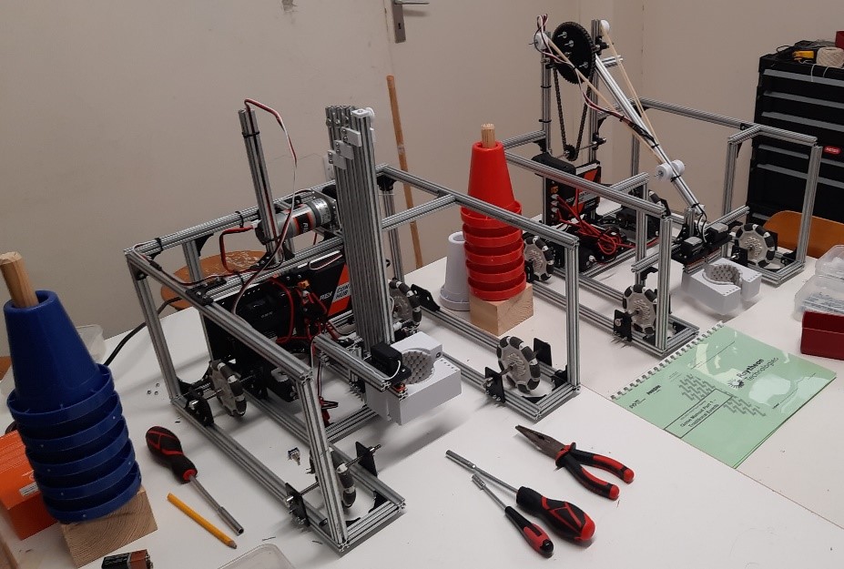 FTC Robots
